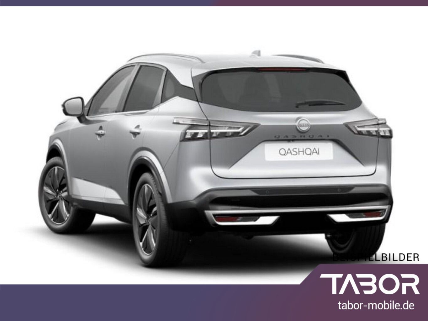 Nissan Qashqai - Bild 3