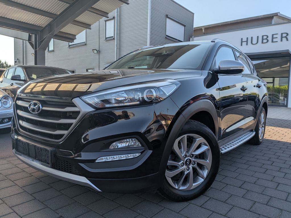 Angebot ansehen Hyundai TUCSON