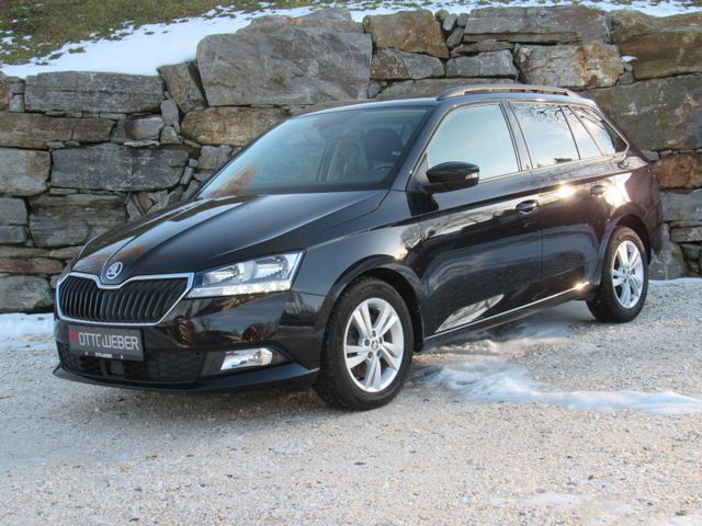 Skoda Fabia Combi Ambition  DSG SHZ Sunset