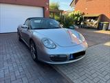 Porsche Boxster S - Porsche Boxster: Silber