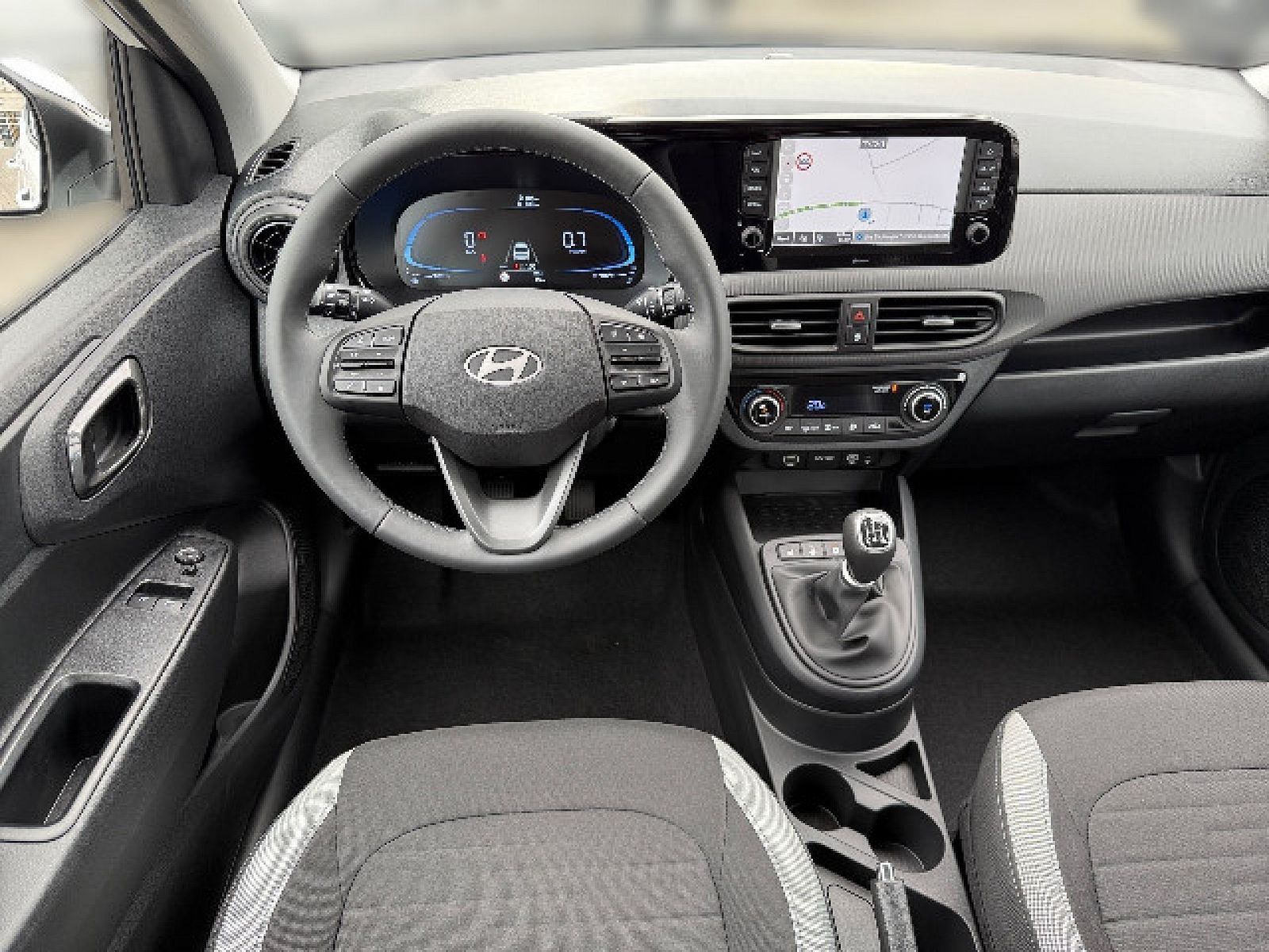 Hyundai i10 – Bild 11