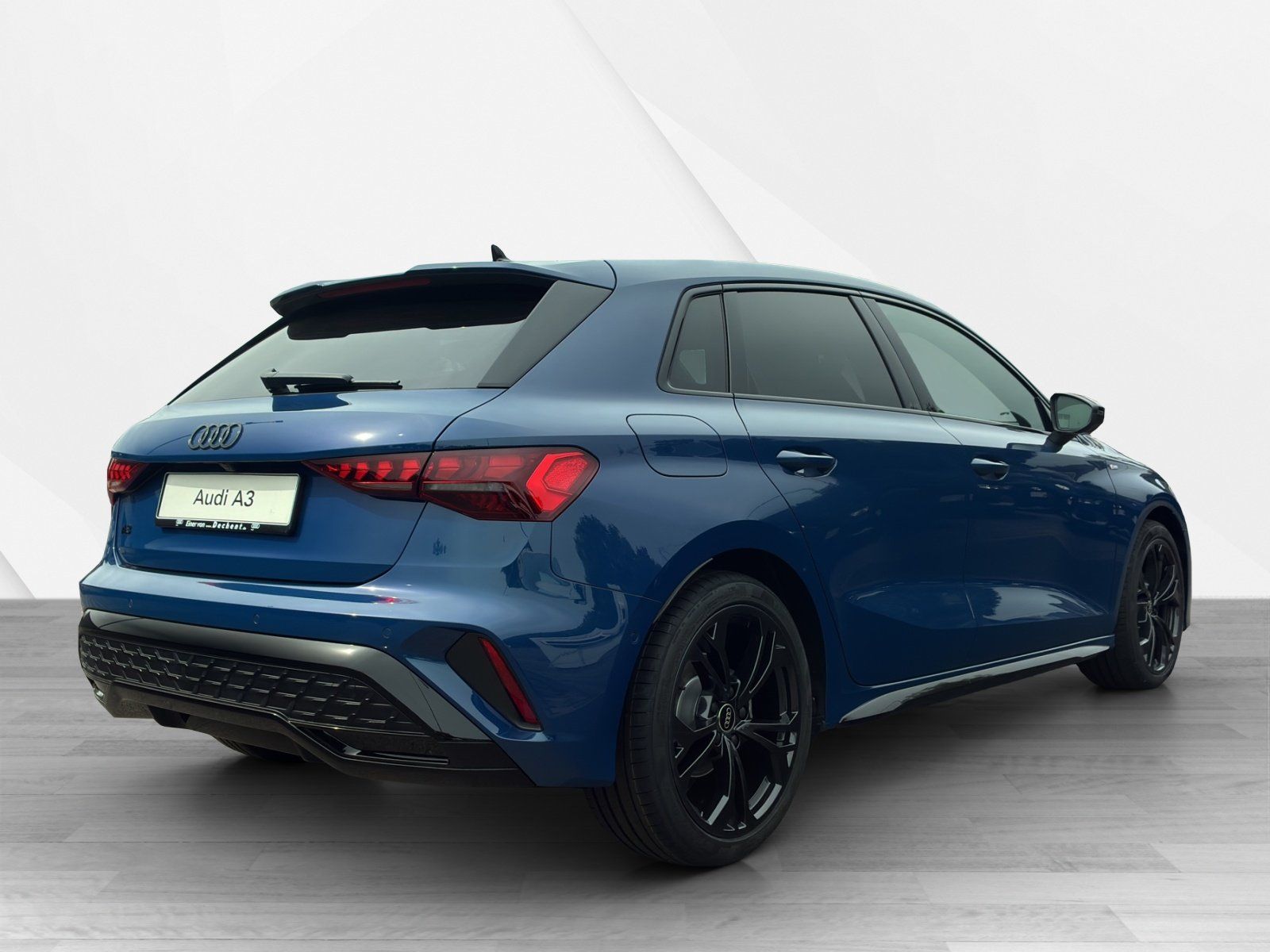 Fahrzeugabbildung Audi A3 Sportback 1.5 TFSI S-Line 360,Kamera,LED,SHZ