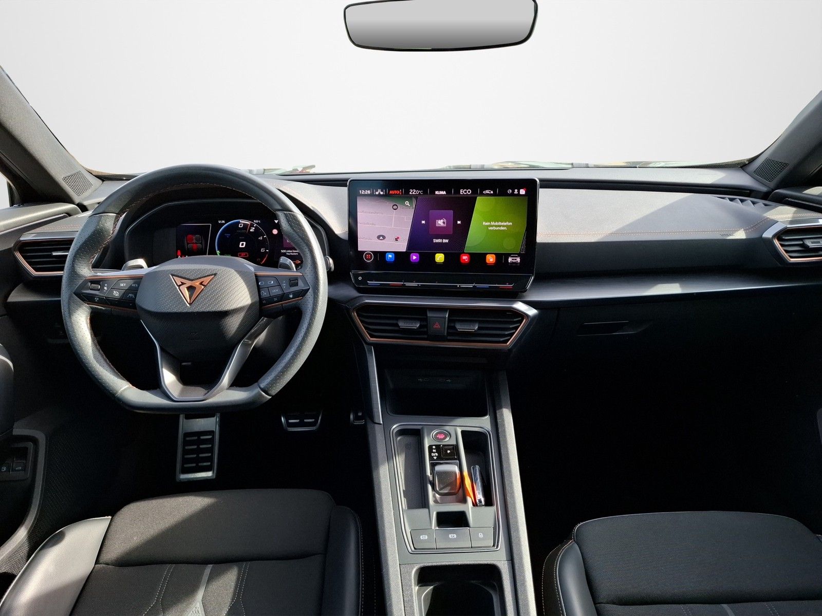 CUPRA Formentor VZ Priority 1.4 e-HYBRID DSG / KAMERA3 - Image 10