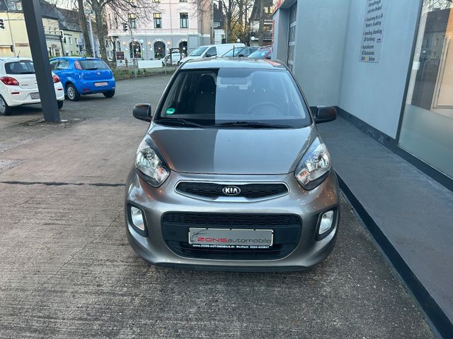 Fahrzeugabbildung Kia Picanto +NaviZB+Servo+Klima+AllwetterRäder+