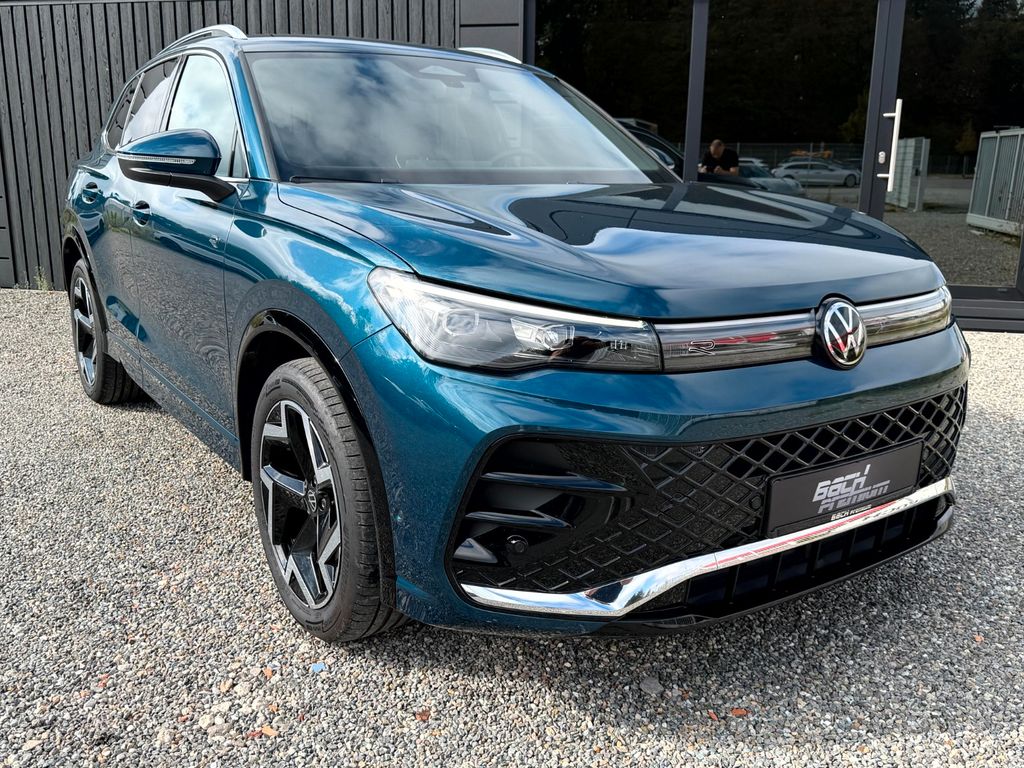 Image of Volkswagen Tiguan