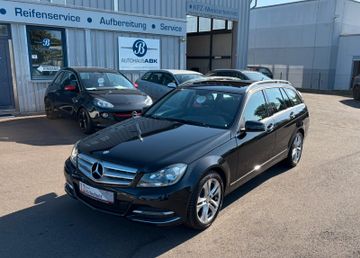 Mercedes C 180 - 1