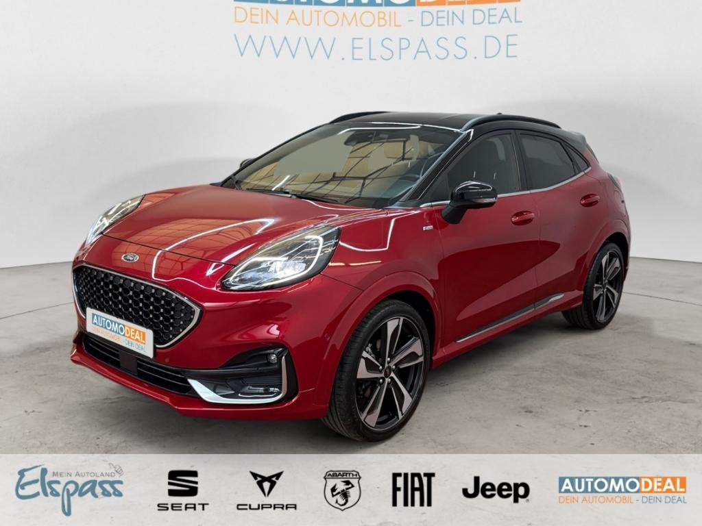 Ford Puma ST-Line Vignale AUTOMATIK NAV LED DIG-DISPL