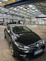 Renault Megane GT - Renault Megane mit Benzin-Antrieb: Navigationssystem, Sportwagen