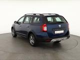 Dacia Logan Stepway Navi Kamera PDC Sitzheizung - Dacia: Rot
