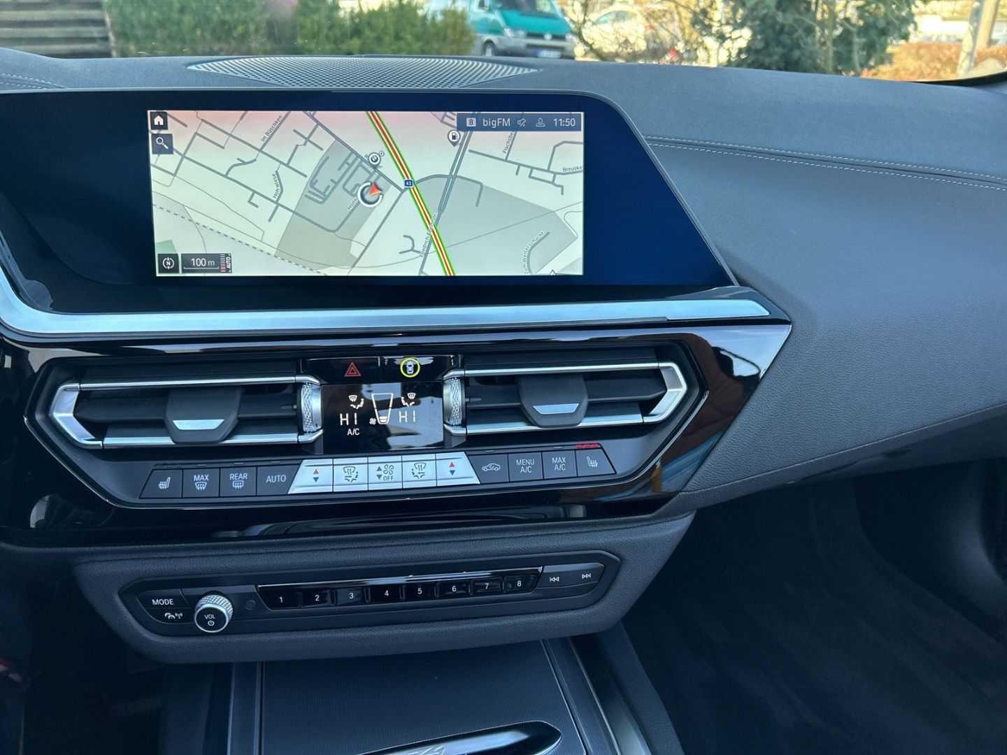 Fahrzeugabbildung BMW Z4 sDrive20i,M Sport,HeadUp,Rückfahrk.,H&KSound,