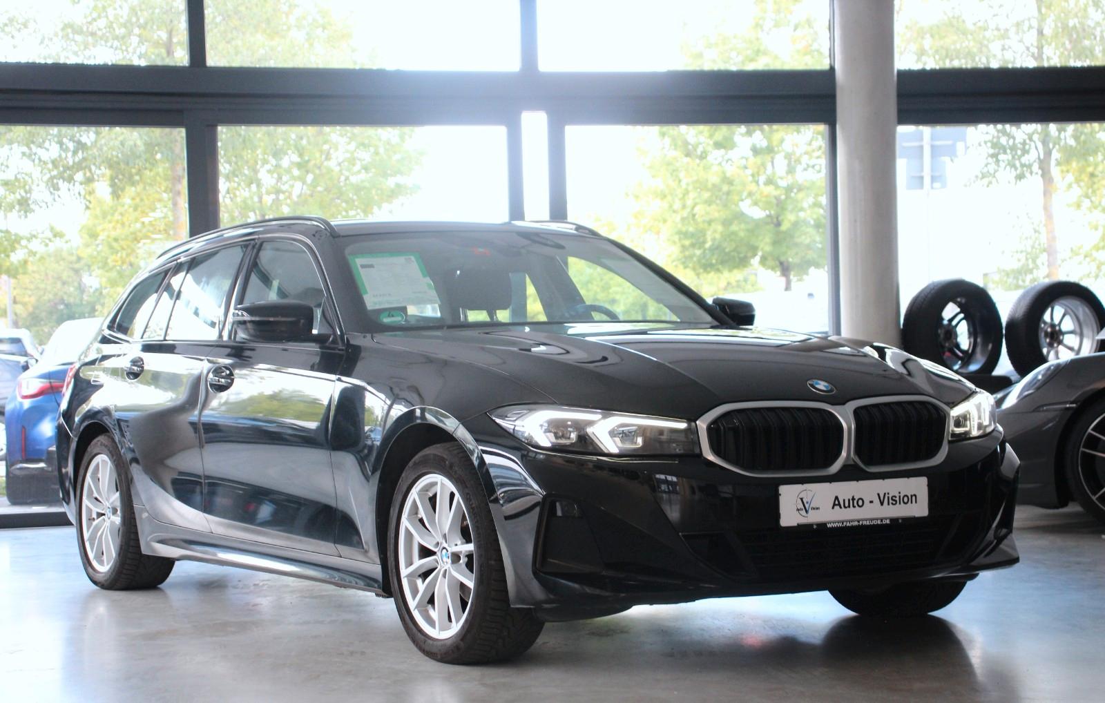 BMW 318 i Aut. (G21) *LED*Widescreen*PDC*Tempomat, миниатюра 4
