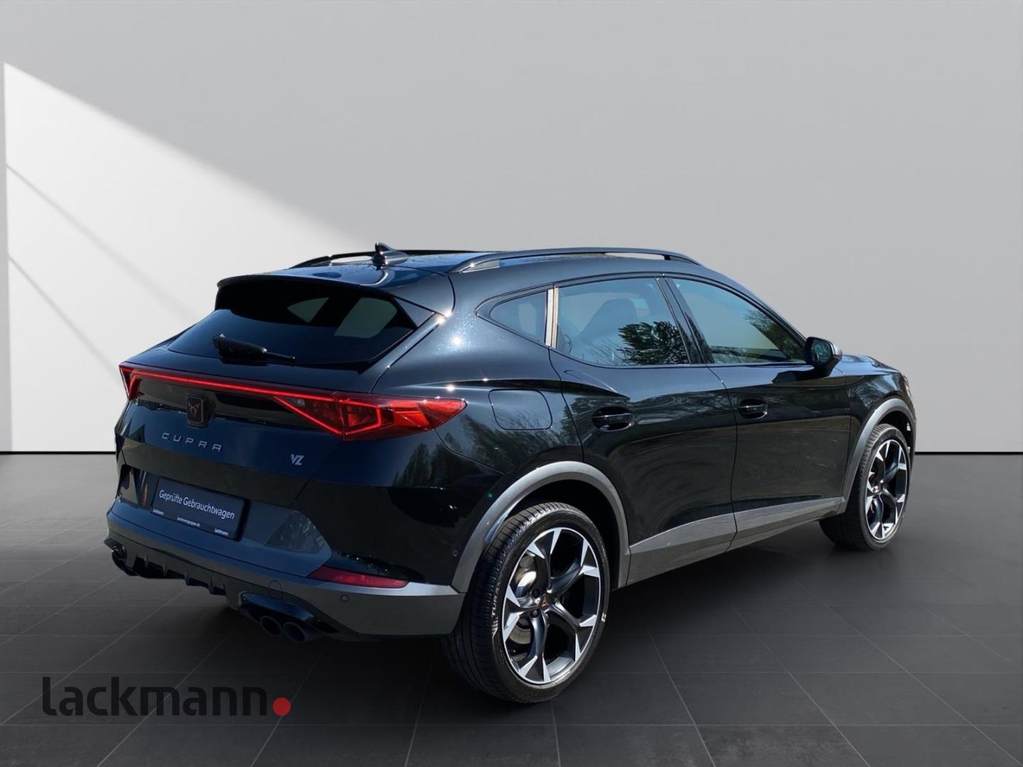 Cupra Formentor 2.0 VZ 4Drive *Navi*Voll-LED*Winterp.*
