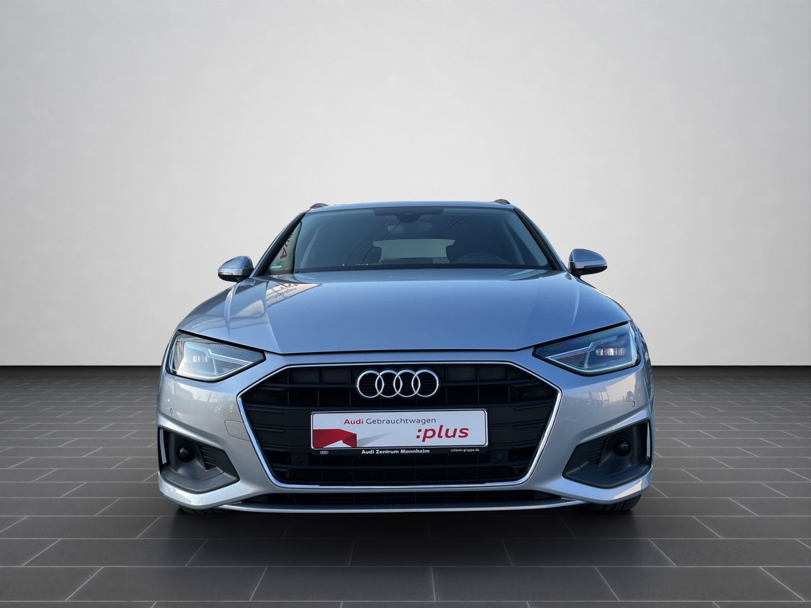 Audi A4 - Bild 5