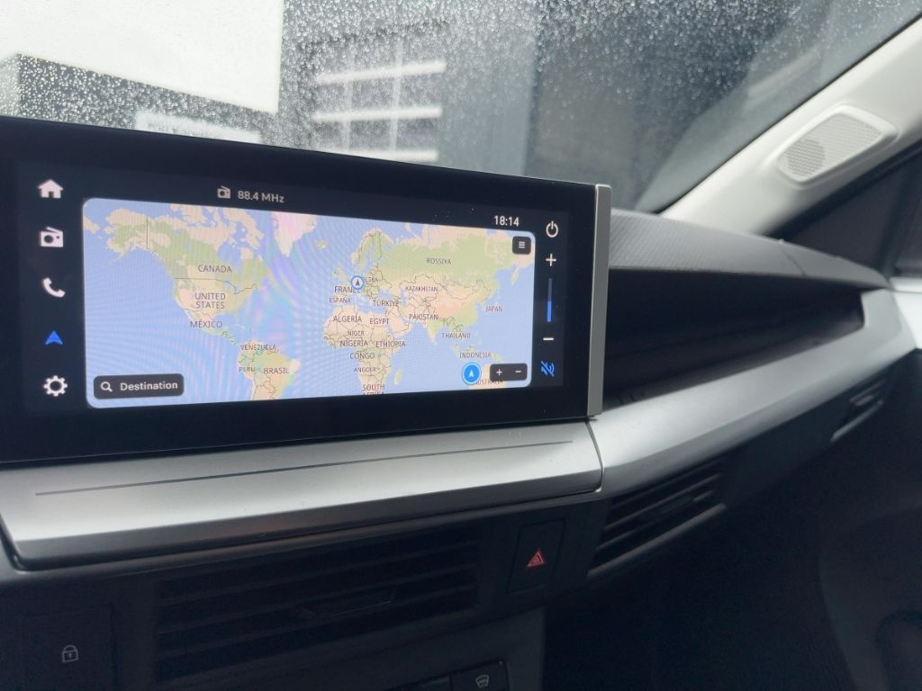 Fahrzeugabbildung Opel Frontera Ultimate, Allwetter, RFK, LHZ, SHZ, PDC