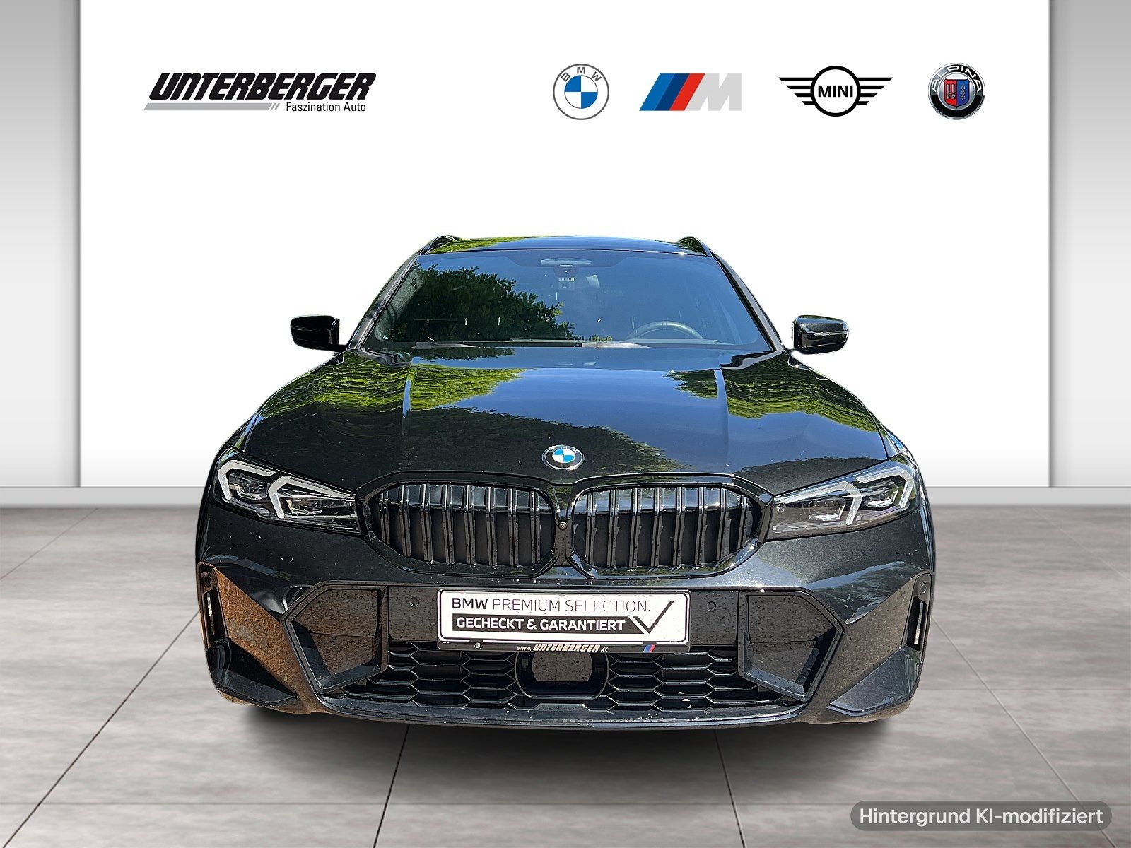 BMW 330d xDrive Touring M Sportpaket HK HiFi DAB imagem 2