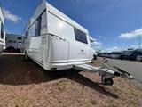 HYMER / ERIBA / HYMERCAR Eriba Exciting 560 60 Jahre Edition - HYMER / ERIBA Etagenbett Wohnwagen