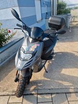 Piaggio TPH 50 - PIAGGIO TPH 50