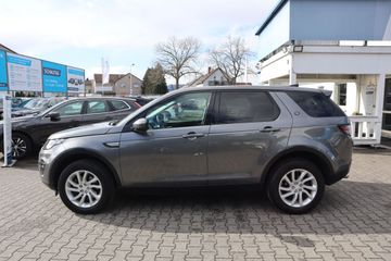 Land-Rover Discovery Sport - 10