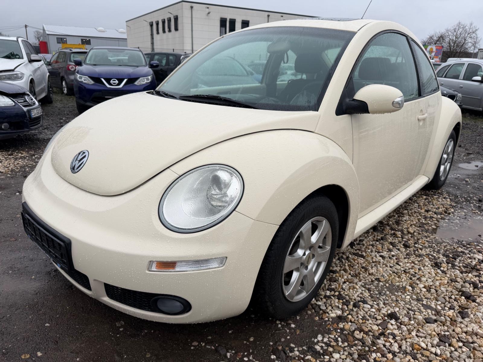 Volkswagen New Beetle Lim. 1.6