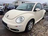 Volkswagen New Beetle Lim. 1.6 - Volkswagen New Beetle mit Benzin-Antrieb: Limousine, 1.6