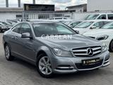Mercedes-Benz C 180 CGI BE 2.HAND+LED+NAVI+LEDER+PANO+PDC+SHZ - Mercedes-Benz C 180: Coupé, Be