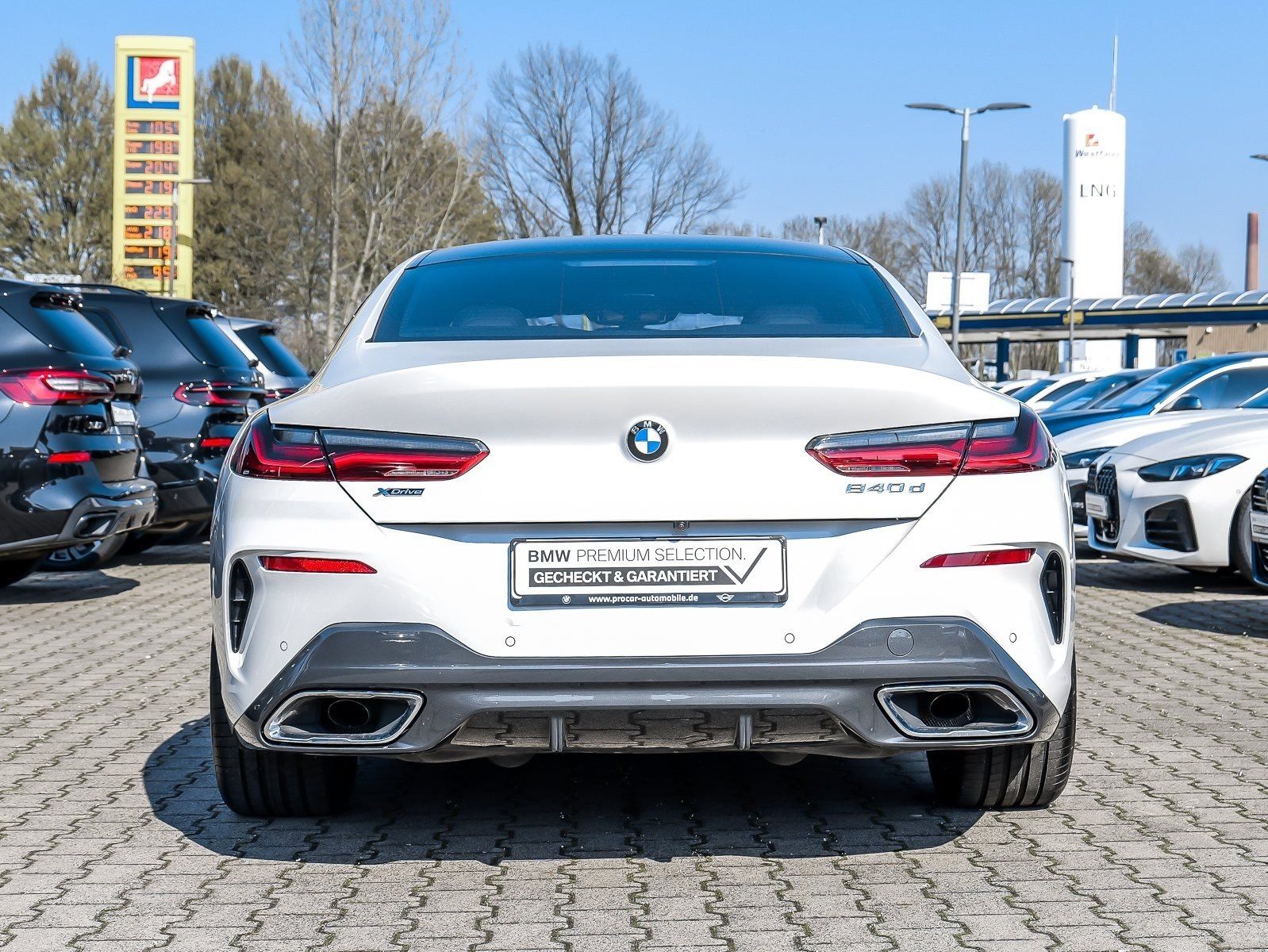 BMW 840 - Bild 10