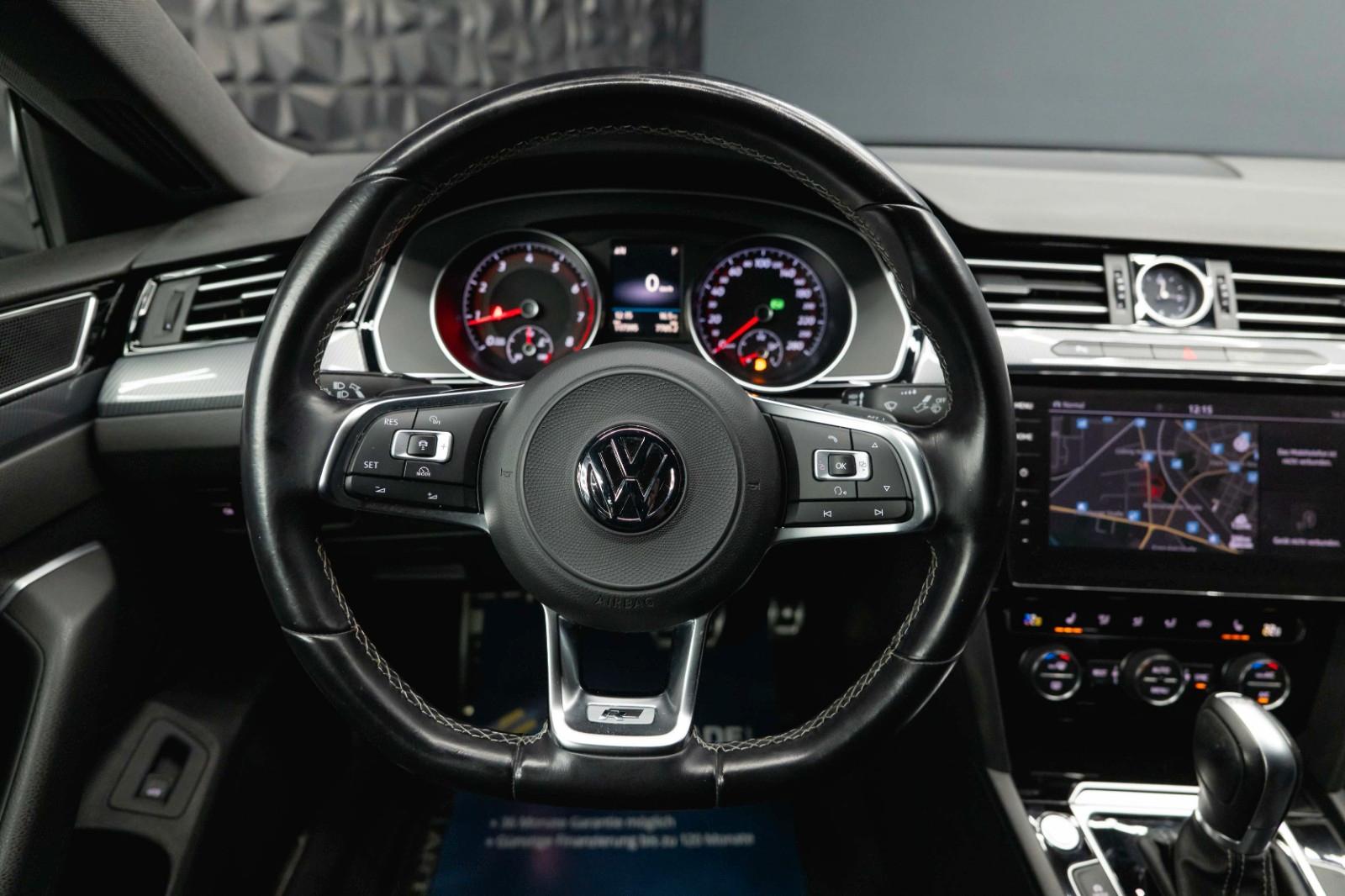 Volkswagen Arteon R-Line+ | ACC | Massage | LED | 19 Zoll