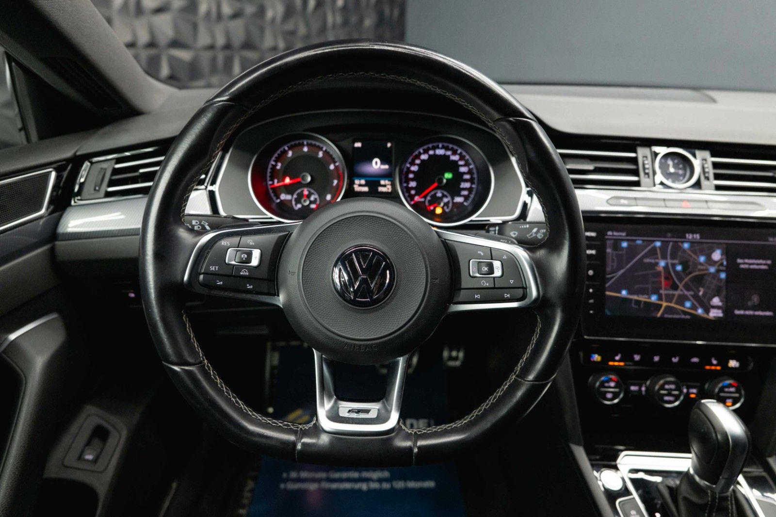 Fahrzeugabbildung Volkswagen Arteon R-Line+ | ACC | Massage | LED | 19 Zoll