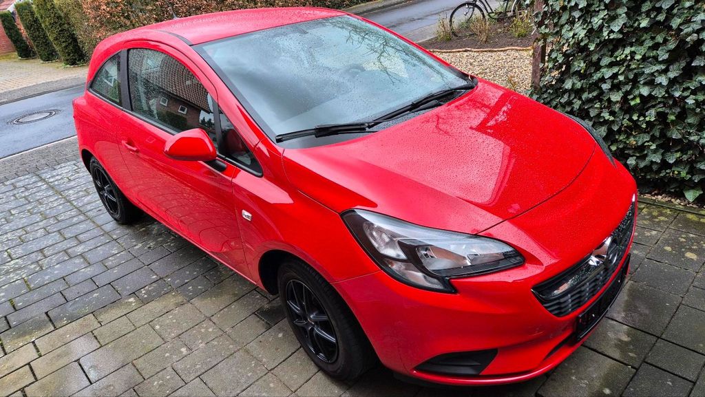Image of Opel Corsa