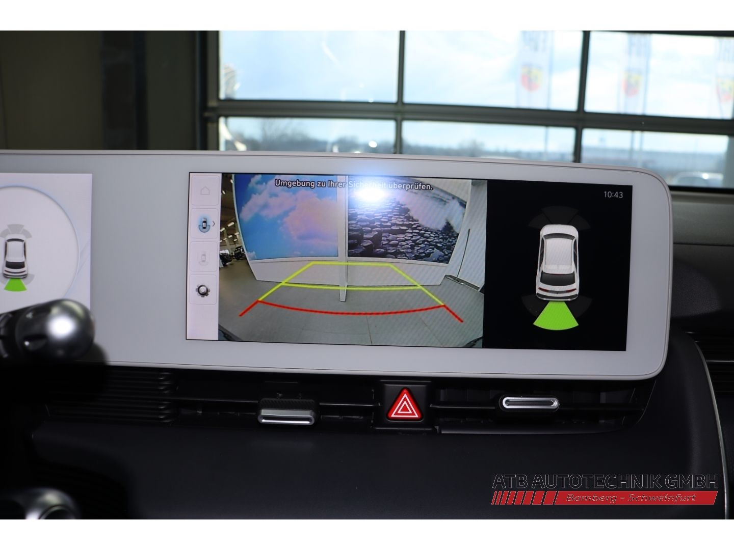Fahrzeugabbildung Hyundai IONIQ 5 Techniq 77,4 kWh SOH 100% 20'' LM-Felgen
