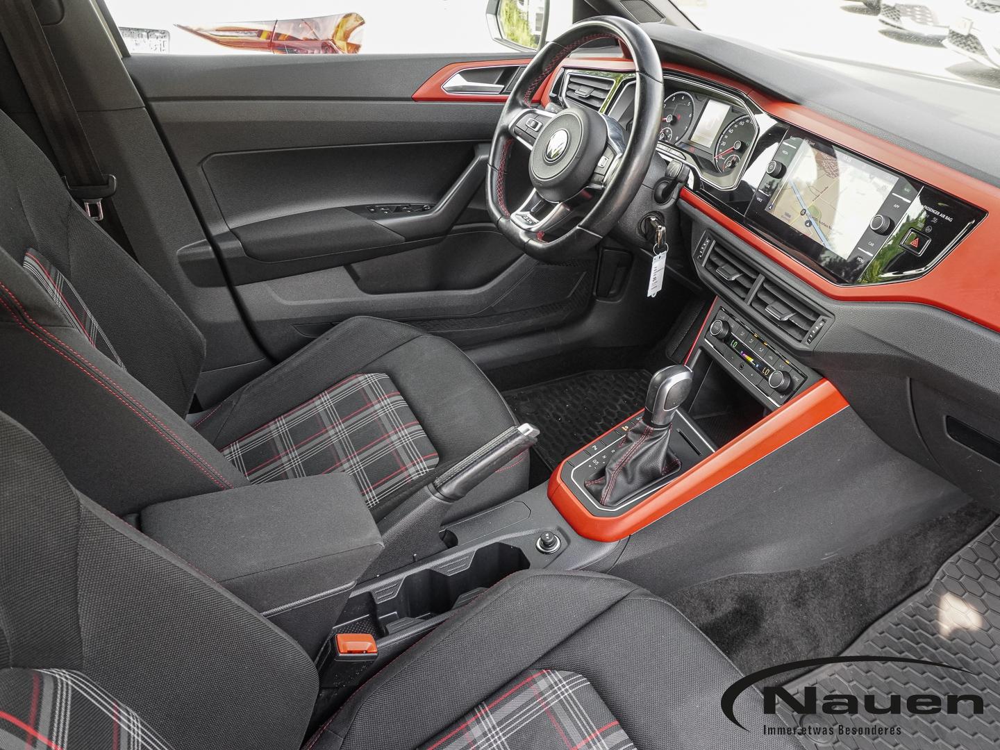 Volkswagen Polo VI GTI 2.0 TSI DSG Navi LED ACC Dyn. Kurven, миниатюра 7