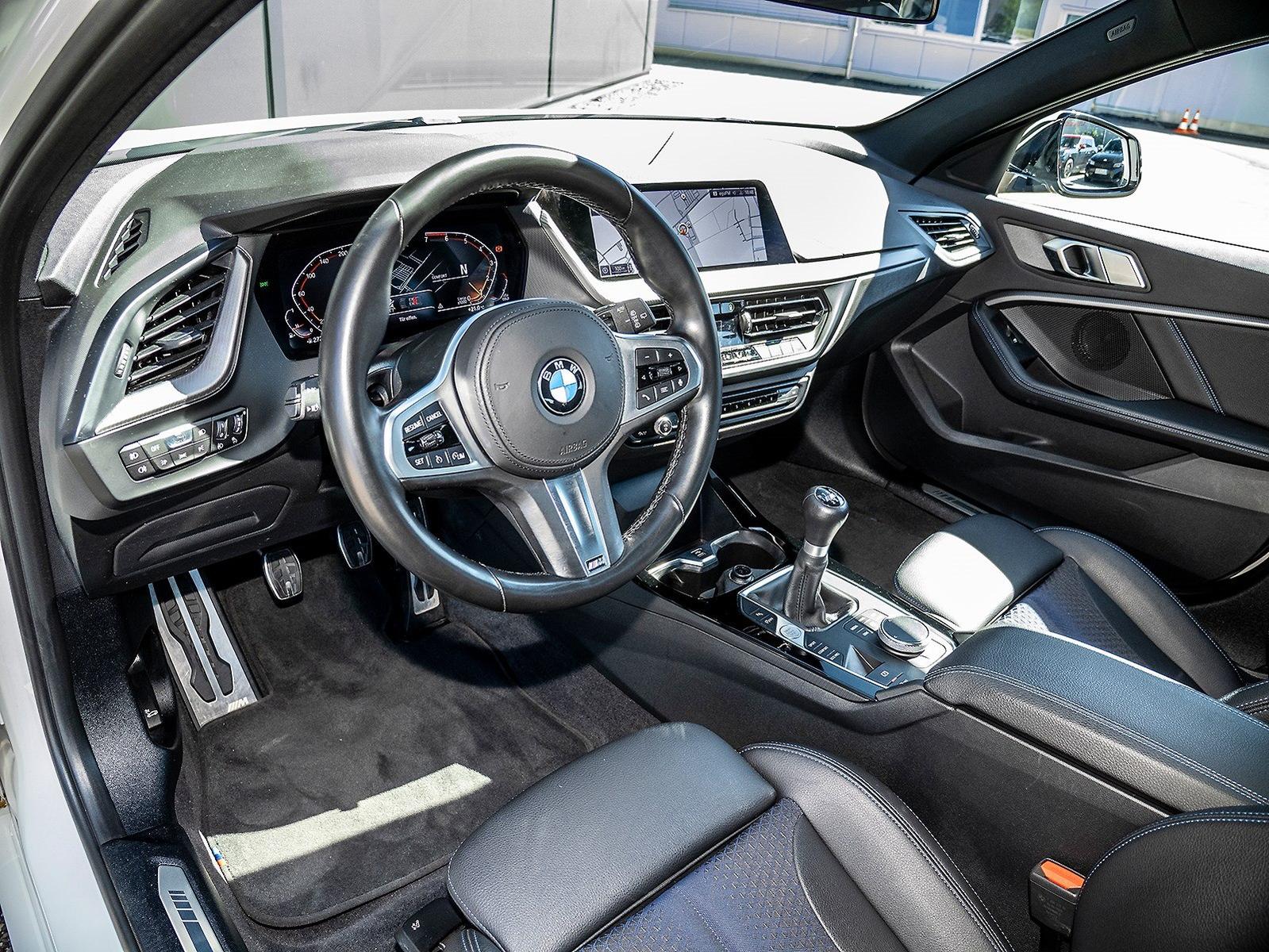 BMW 118i 5-Tür. M Sportpaket LED DAB Tempomat 1VB