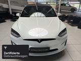 Tesla Model X Palladium - gebrauchte Tesla SUV & Geländewagen