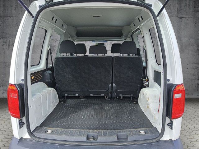 Caddy Kastenwagen 2.0 l TDI 4Motion Kllima AHK