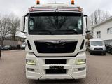 MAN TGX 26.440 6x2 PRITSCHE/STANDKLIMA/KRAN/RETARDER - MAN Euro5