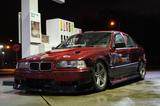 BMW E36 320i Limo JDM Drift - BMW 320: 320d E36