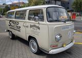 Volkswagen T2 WERTGUTA. NOTE 2*RESTAURIERT*GUTER ZUST.*8-Si - Volkswagen T2: Kleinbus