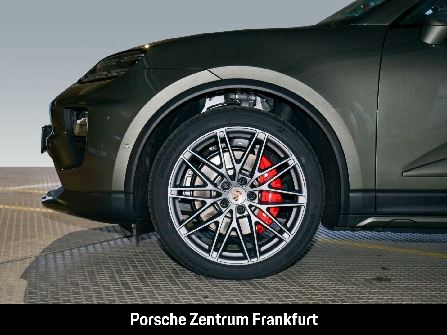 Porsche Macan - Bild 17