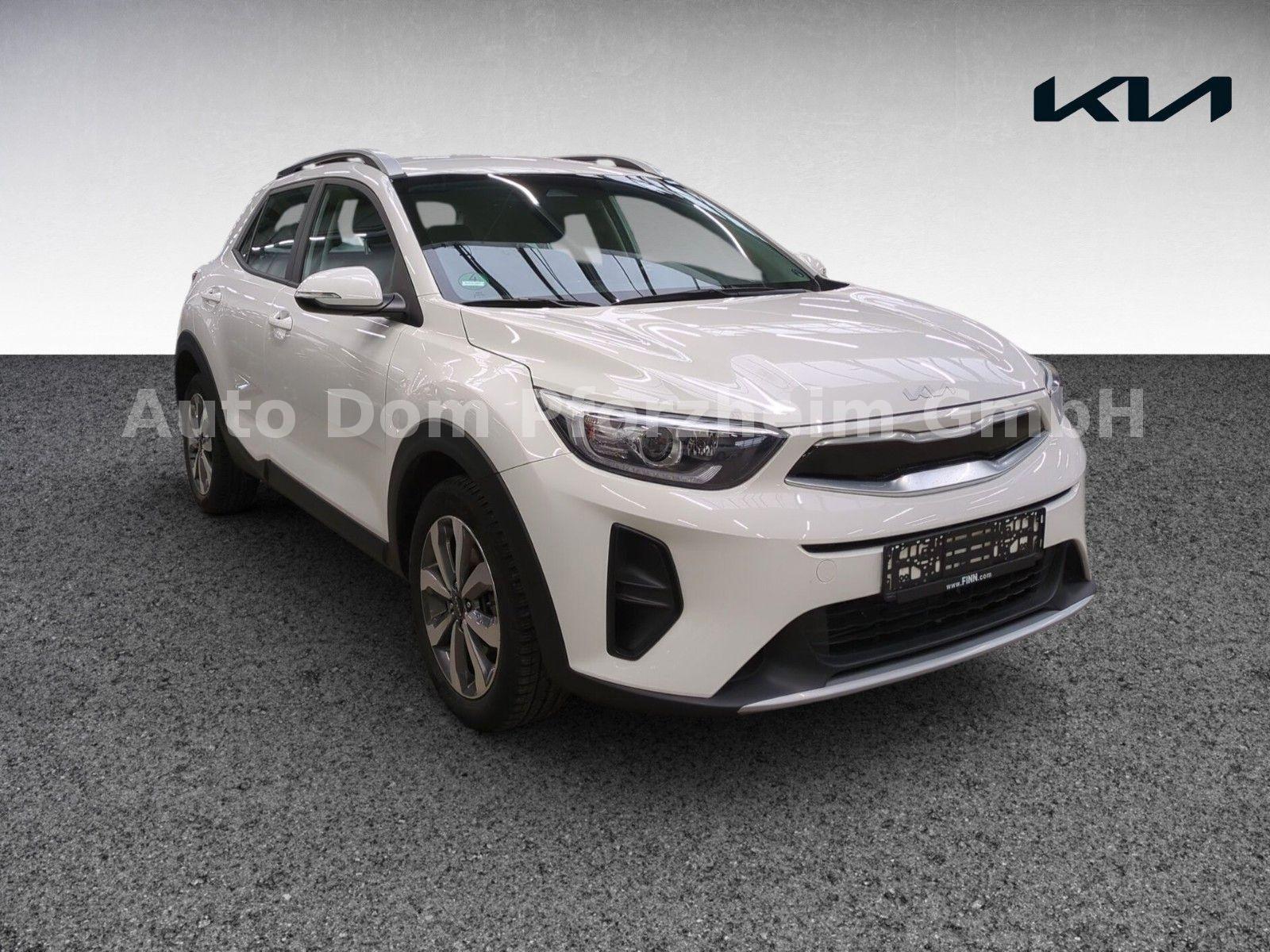 Kia Stonic 1,0T 100 DCT Vision/NAVI/Kamera/UVO
