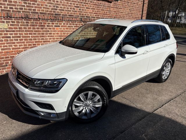 Volkswagen Tiguan Highline 4Motion 18"AHK im Bestzustand