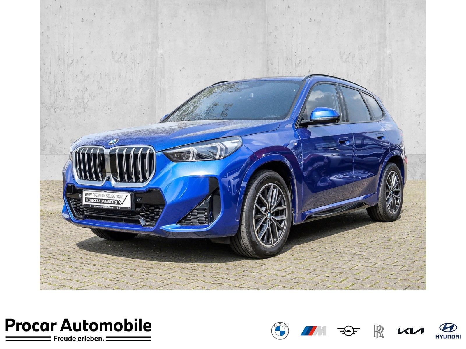 BMW X1 sDrive20i M Sport AHK DA PA Plus HUD