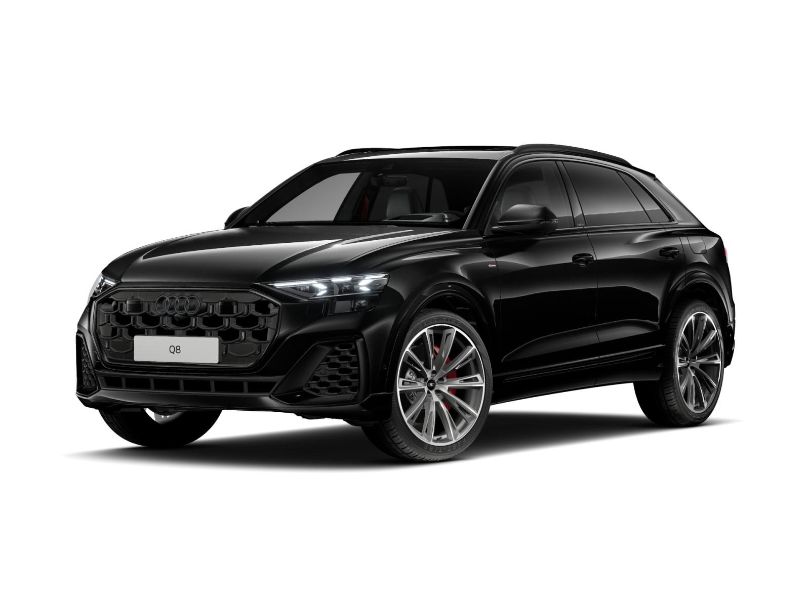 Audi Q8 SUV 60 TFSI e quattro tiptr. S line busines P