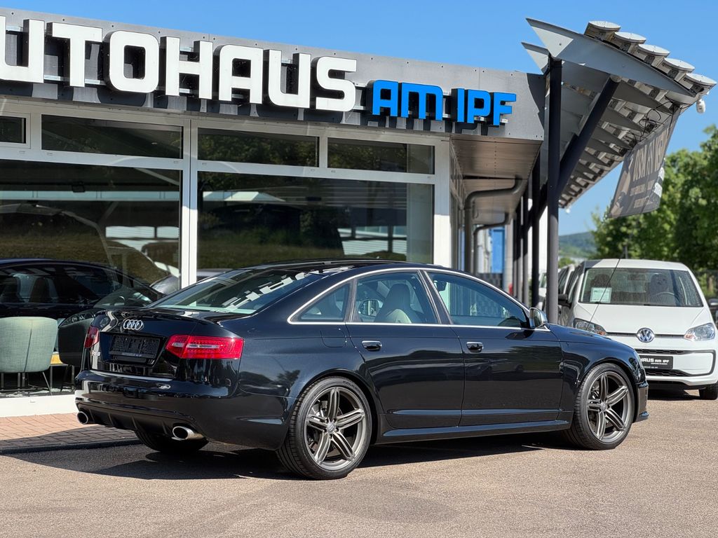 Audi RS6 V10 gebraucht kaufen bei mobile.de