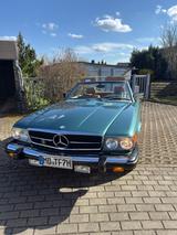 Mercedes-Benz SL 380 R107 US rostfrei Sammlerzustand - Mercedes-Benz SL 380 Gebrauchtwagen