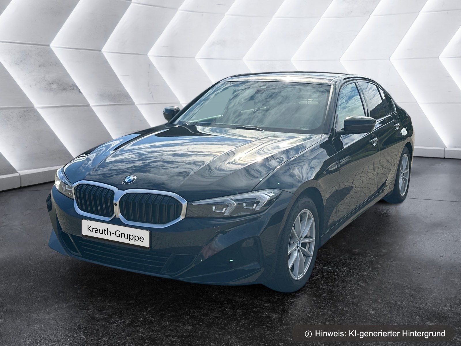 2026 BMW 318