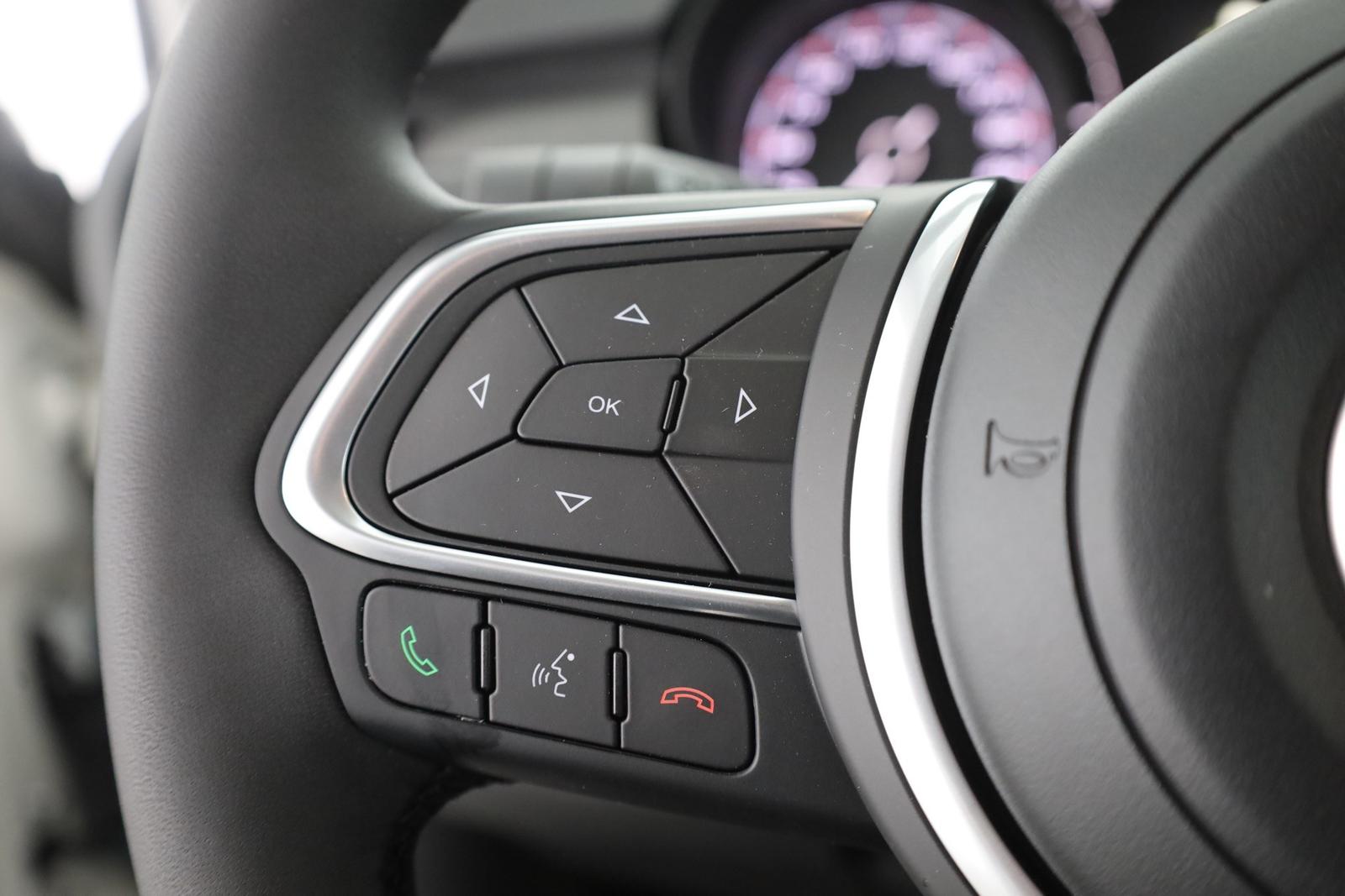 Fiat 500 X 1.4T Aut. LED Kamera Tempomat App-Connect, миниатюра 15
