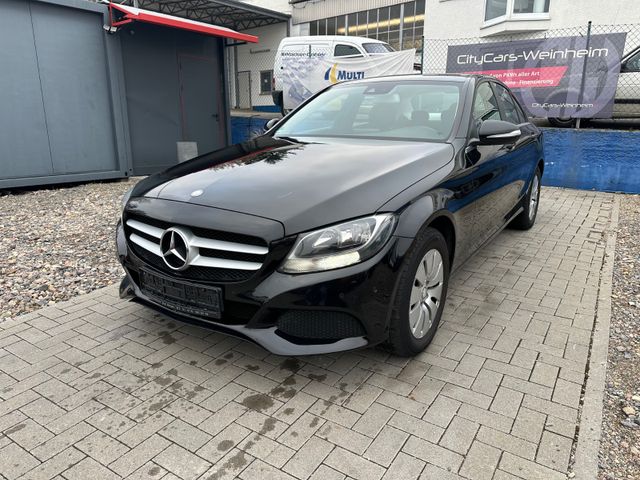 Mercedes-Benz C 250 C -Klasse Lim. C 250 BlueTec Aut./1.Hand