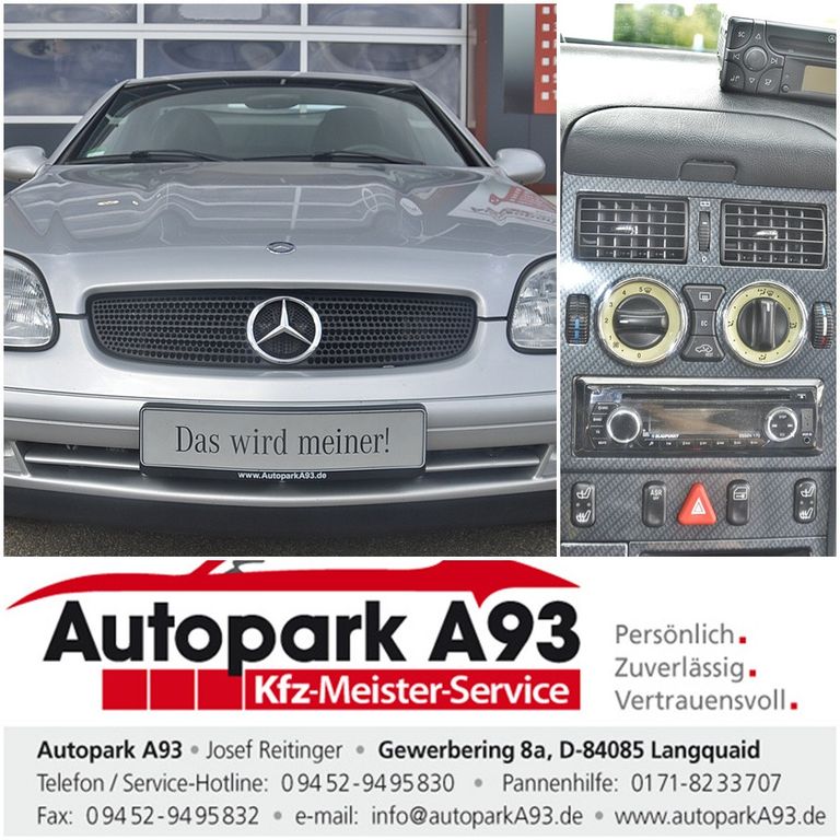 Mercedes-Benz SLK 200