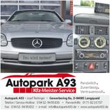 Mercedes-Benz SLK 200, Top Zustand, neuwertig, Sommerfahrzeug - gebrauchte Mercedes-Benz SLK 200 aus dem Jahr 1999