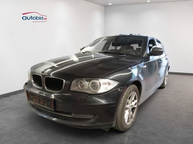 BMW 116 Baureihe 1 Lim. 116i*2,0L*NAVI*Xenon*Klimaau